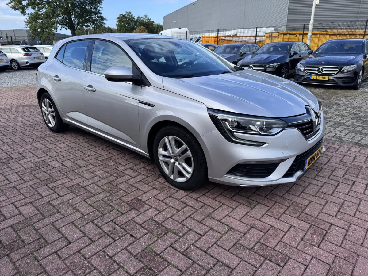 1.5 Blue dCi Business Zen, Marge, Euro 6, Apple Carplay