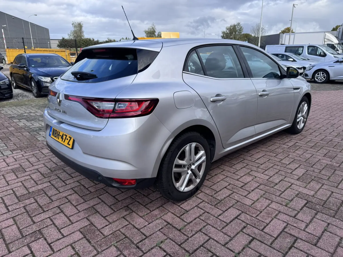 1.5 Blue dCi Business Zen, Marge, Euro 6, Apple Carplay