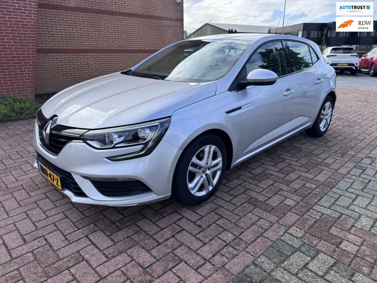 1.5 Blue dCi Business Zen, Marge, Euro 6, Apple Carplay