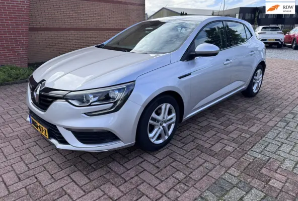 1.5 Blue dCi Business Zen, Marge, Euro 6, Apple Carplay