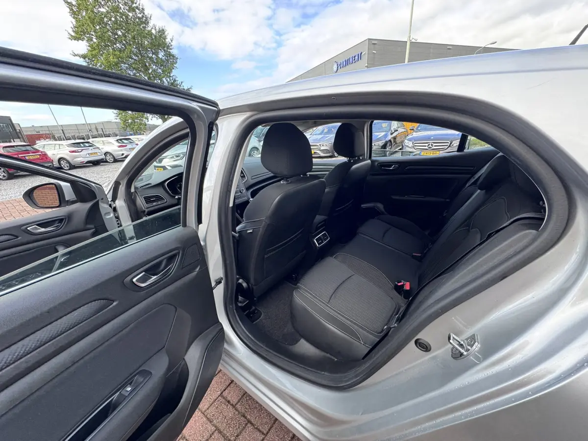 1.5 Blue dCi Business Zen, Marge, Euro 6, Apple Carplay