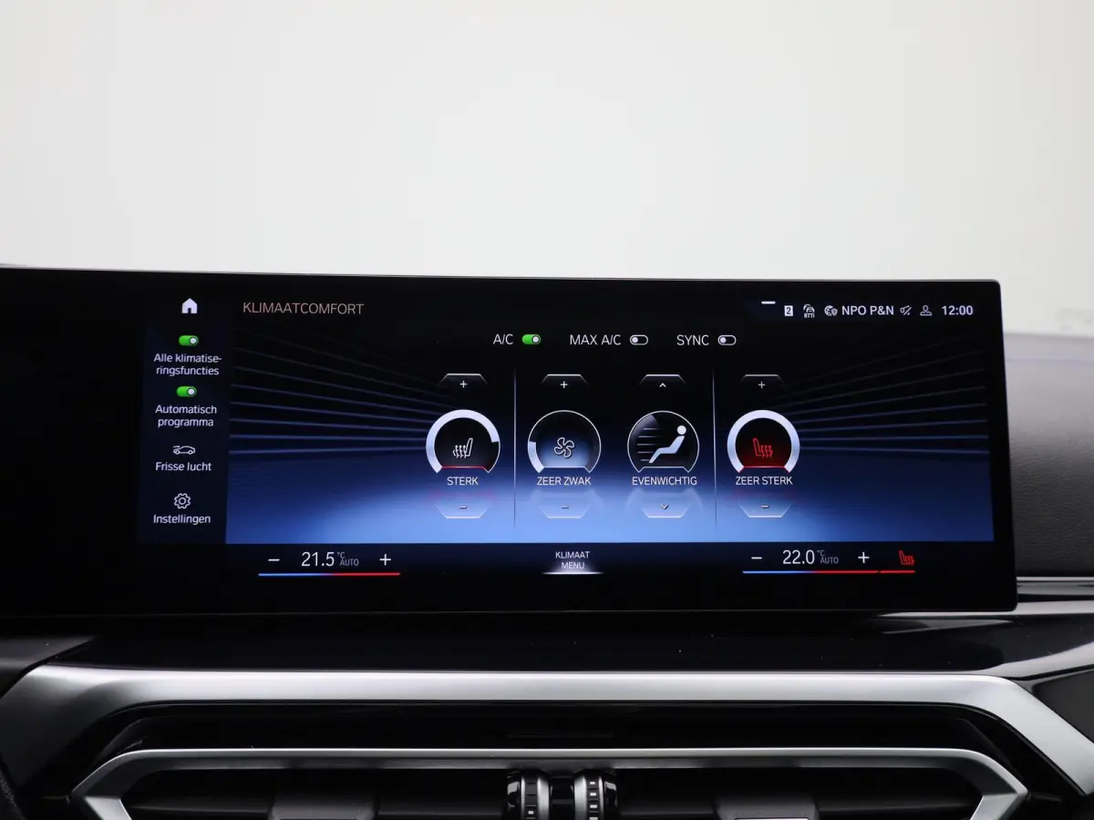 330e xDrive | M SPORT | PANORAMADAK | HEAD UP DISPLAY | LEDER | TREKHAAK | ACHTERUITRIJCAMERA | STOELVERWARMING | DODEHOEKSENSOREN | APPLE CARPLAY- ANDROID AUTO | ELEKTRISCHE ACHTERKLEP | SF