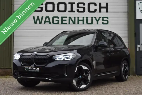 High Executive 80 kWh | Shadow Pack | Panorama | Harman Kardon |