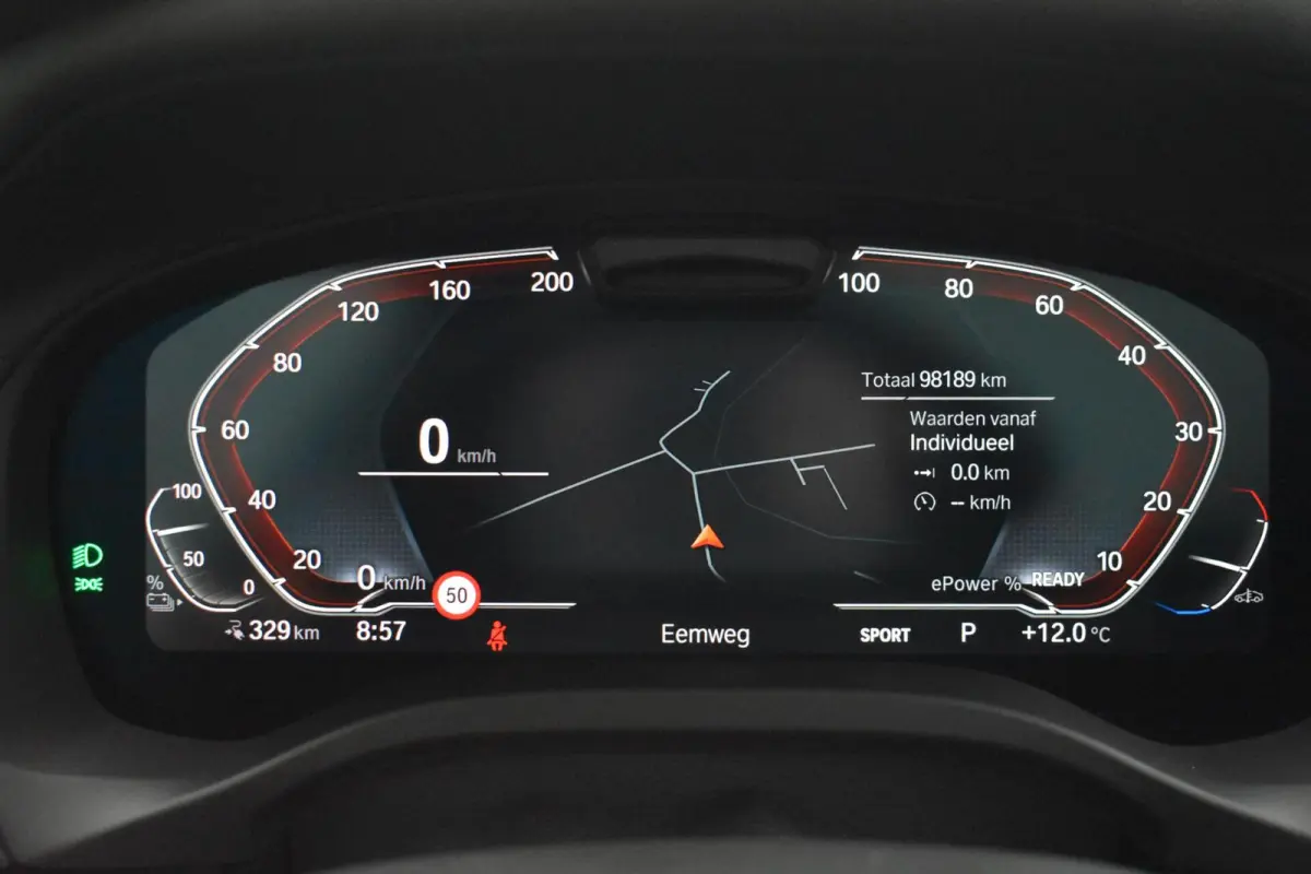 High Executive 80 kWh | Shadow Pack | Panorama | Harman Kardon |