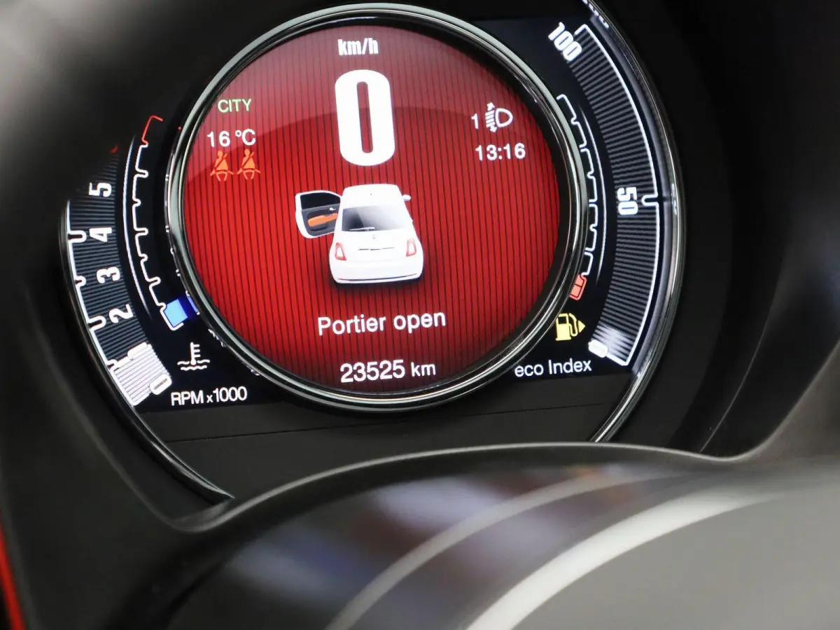 1.0 Hybrid Dolcevita | WORDT VERWACHT |