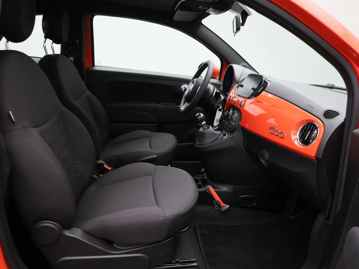1.0 Hybrid Dolcevita | WORDT VERWACHT |