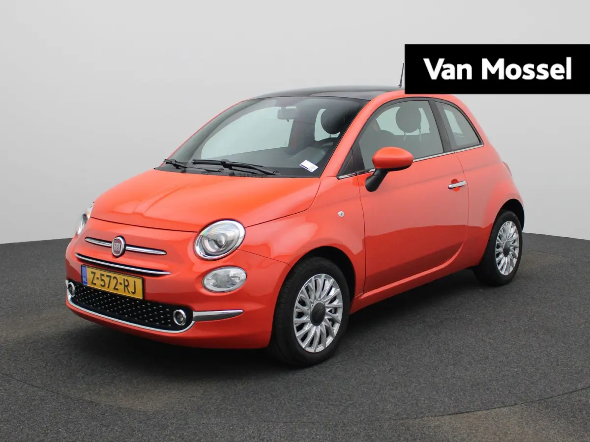 1.0 Hybrid Dolcevita | WORDT VERWACHT |
