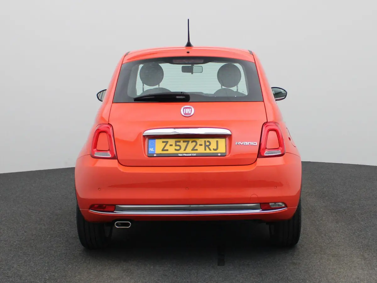 1.0 Hybrid Dolcevita | WORDT VERWACHT |