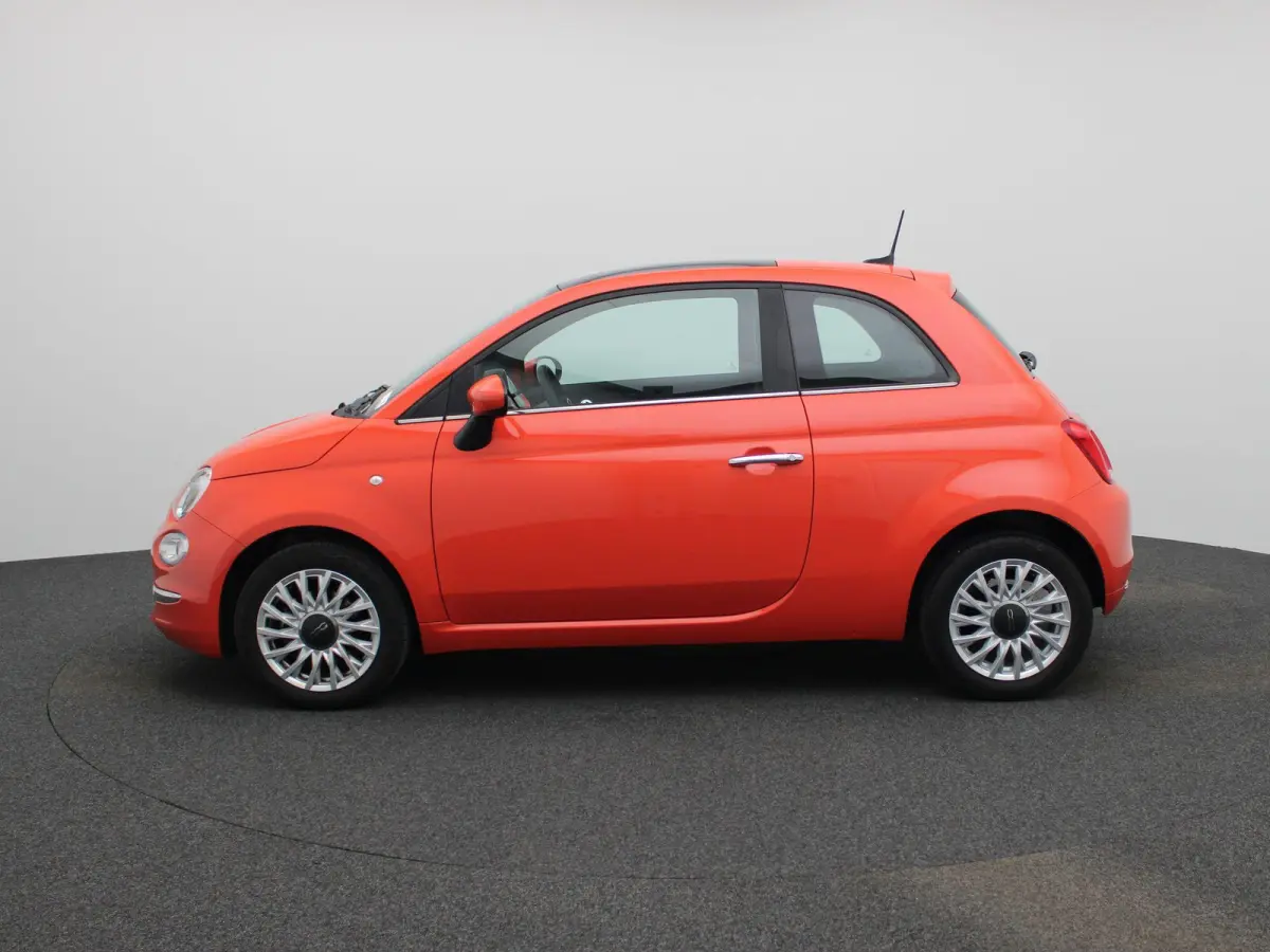 1.0 Hybrid Dolcevita | WORDT VERWACHT |