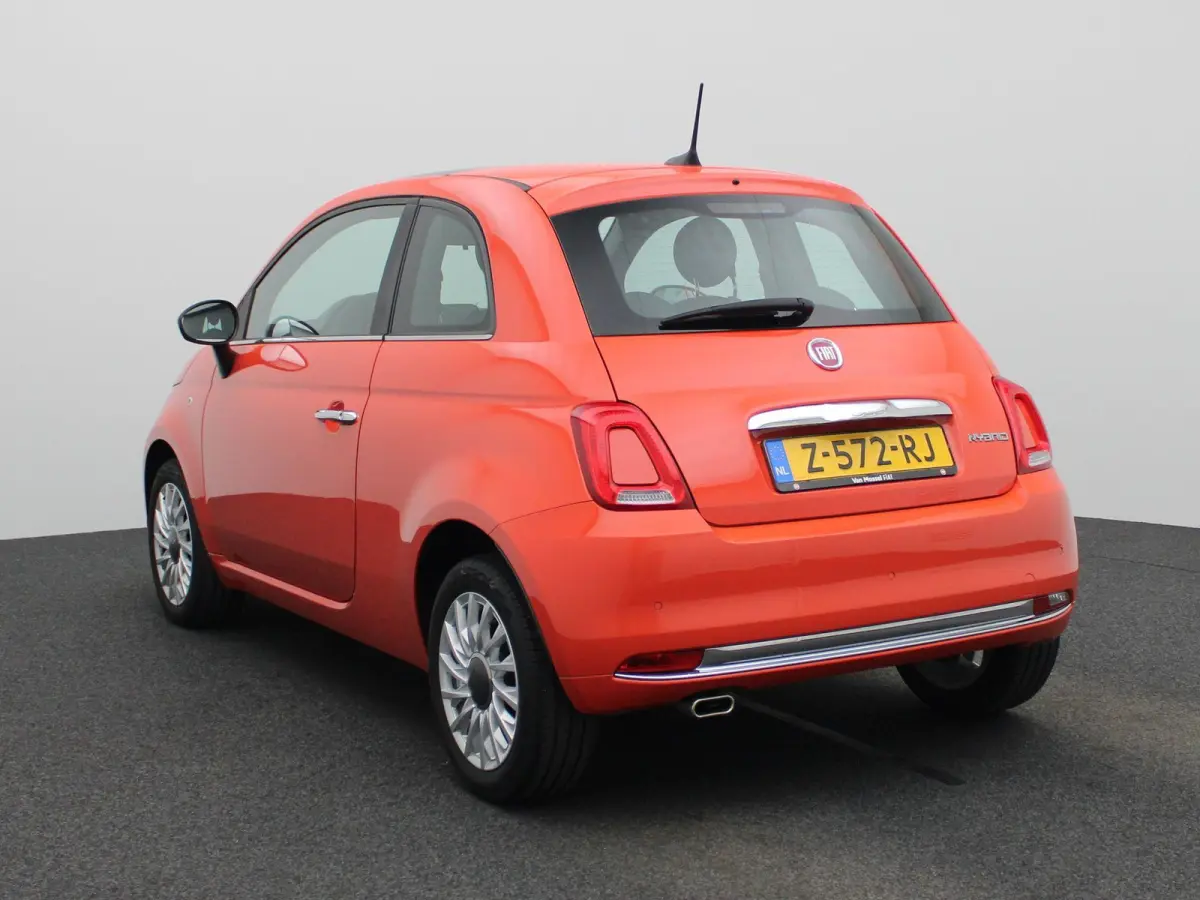 1.0 Hybrid Dolcevita | WORDT VERWACHT |