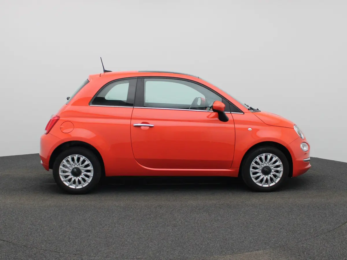 1.0 Hybrid Dolcevita | WORDT VERWACHT |