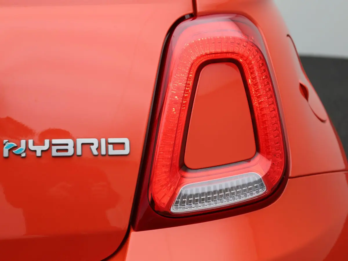 1.0 Hybrid Dolcevita | WORDT VERWACHT |