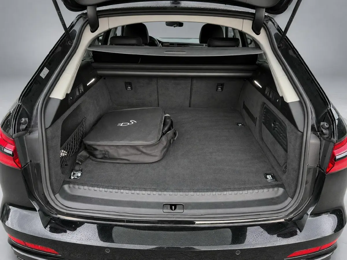 55 TFSI e quattro S Competition ACC B&O Leder