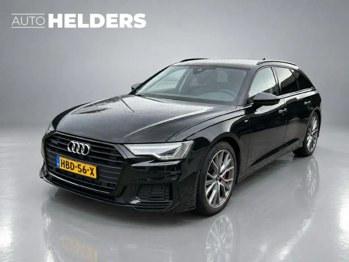 55 TFSI e quattro S Competition ACC B&O Leder