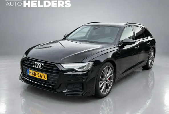 55 TFSI e quattro S Competition ACC B&O Leder