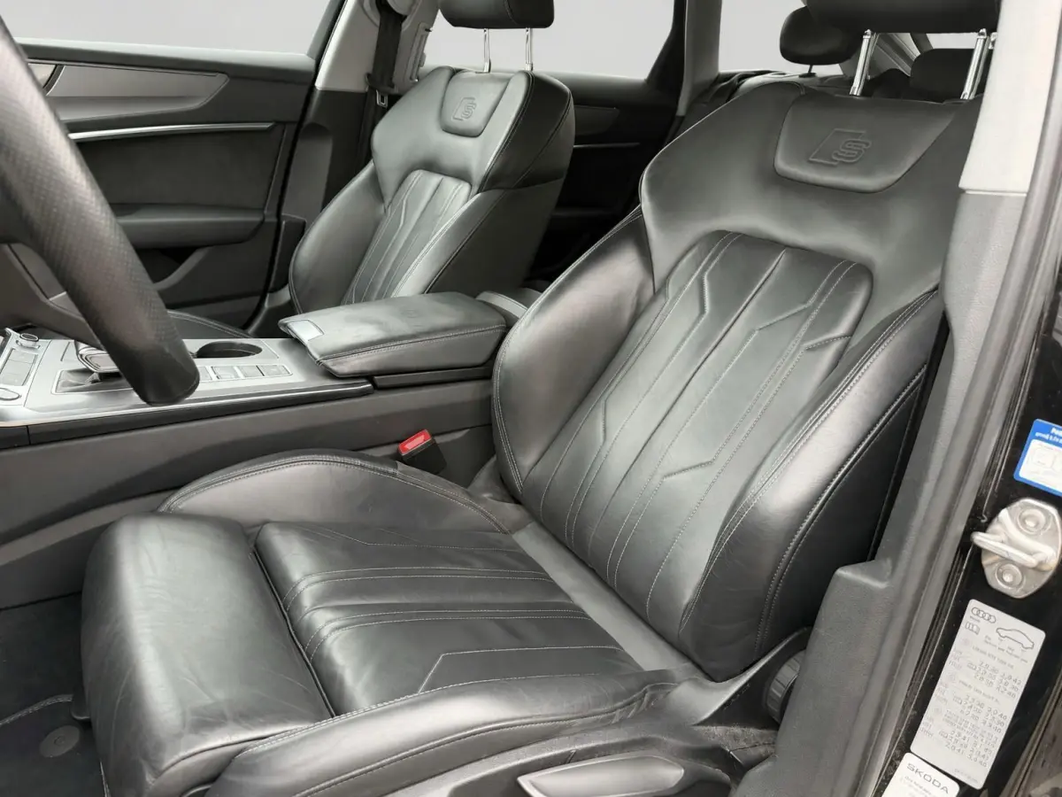 55 TFSI e quattro S Competition ACC B&O Leder