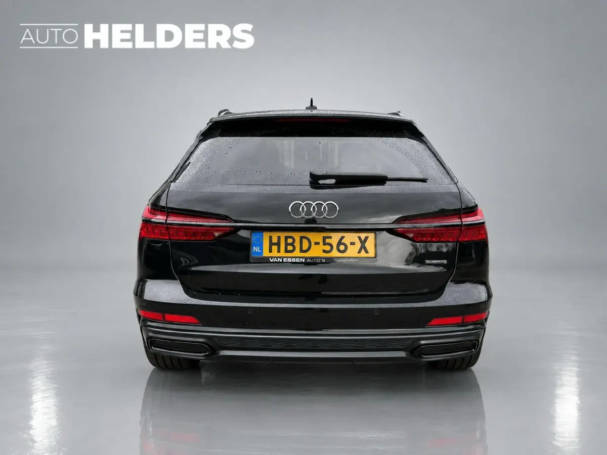 55 TFSI e quattro S Competition ACC B&O Leder