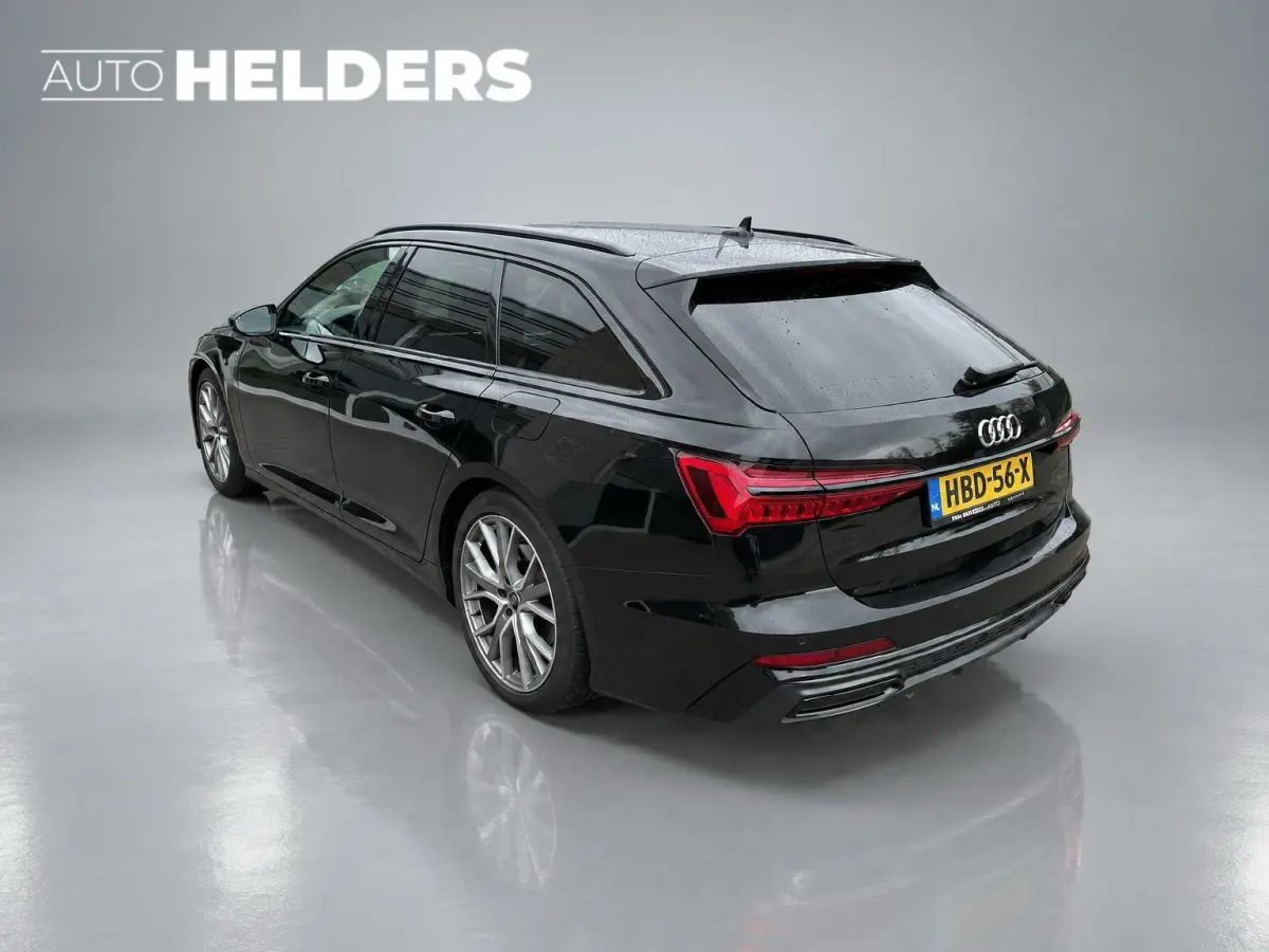 55 TFSI e quattro S Competition ACC B&O Leder