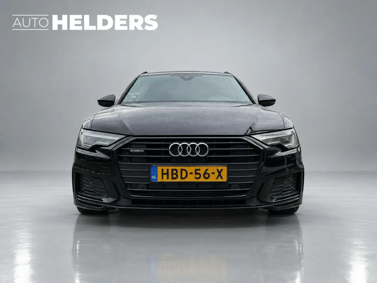 55 TFSI e quattro S Competition ACC B&O Leder