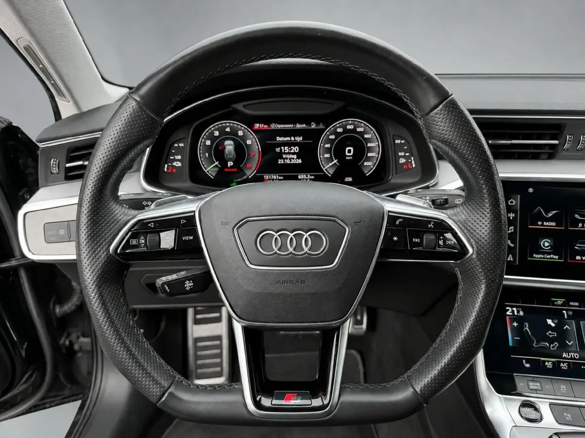 55 TFSI e quattro S Competition ACC B&O Leder