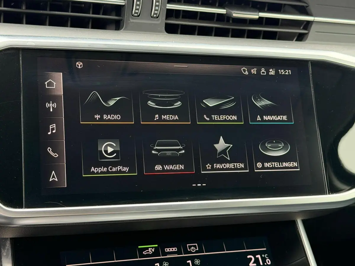 55 TFSI e quattro S Competition ACC B&O Leder