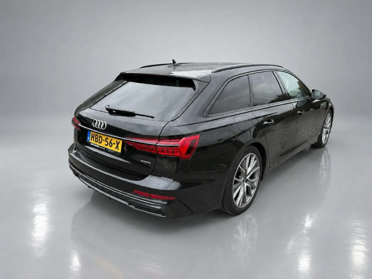 55 TFSI e quattro S Competition ACC B&O Leder