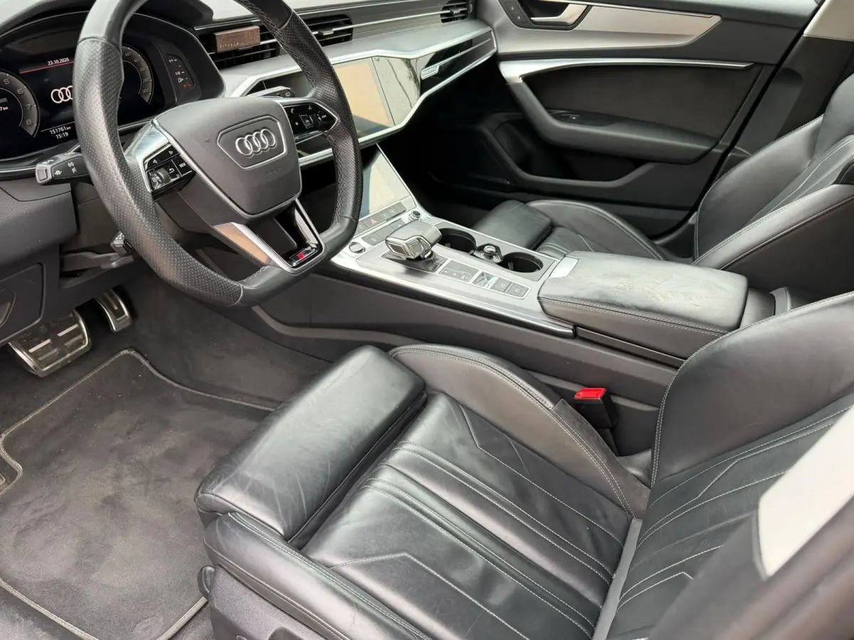 55 TFSI e quattro S Competition ACC B&O Leder