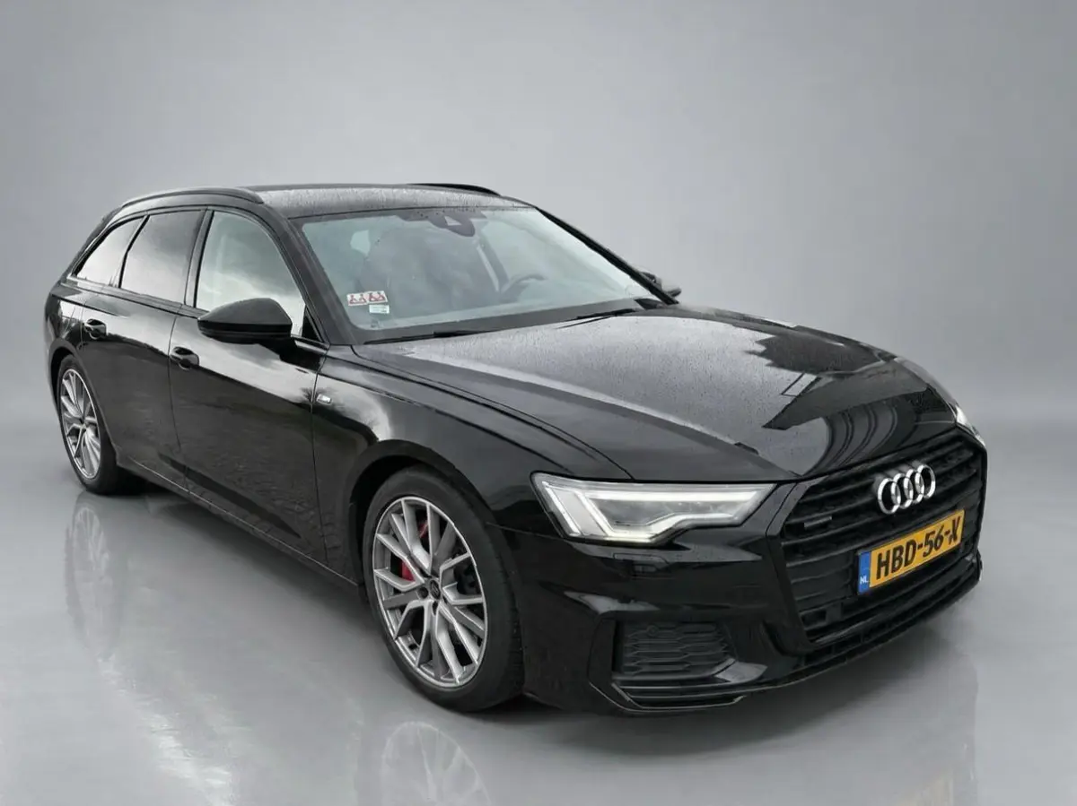 55 TFSI e quattro S Competition ACC B&O Leder