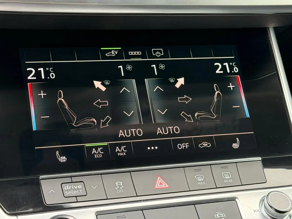 55 TFSI e quattro S Competition ACC B&O Leder
