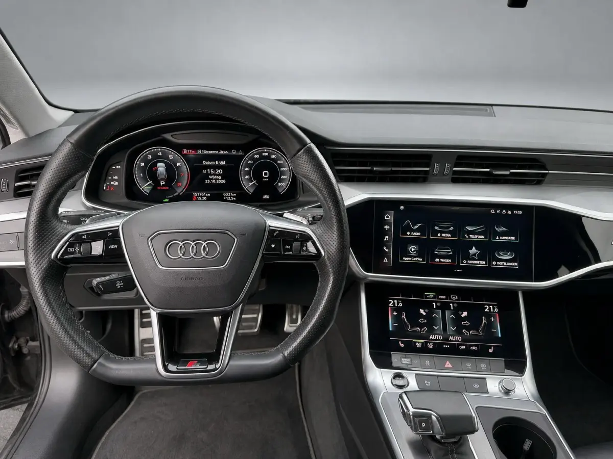 55 TFSI e quattro S Competition ACC B&O Leder