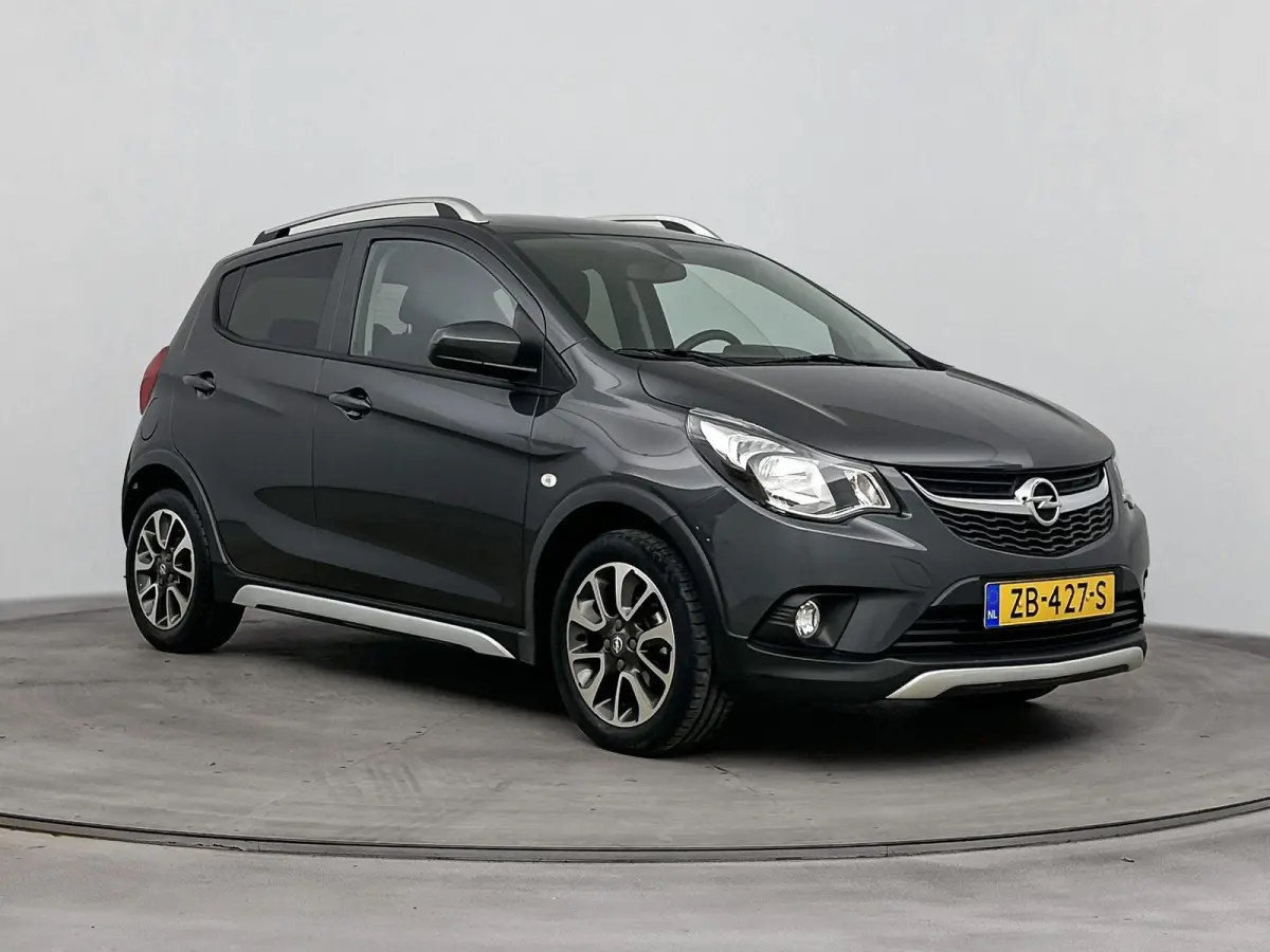 1.0 Online Edition | 1ste eigenaar | AppleCarPlay/Android | Parkeersensoren | Airco | 15"LMV