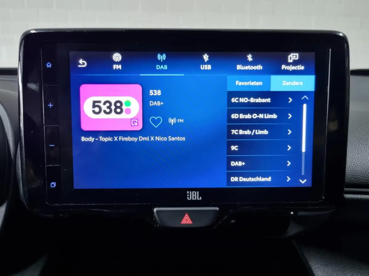 1.5 Hybrid GR Sport Limited / JBL / HUD