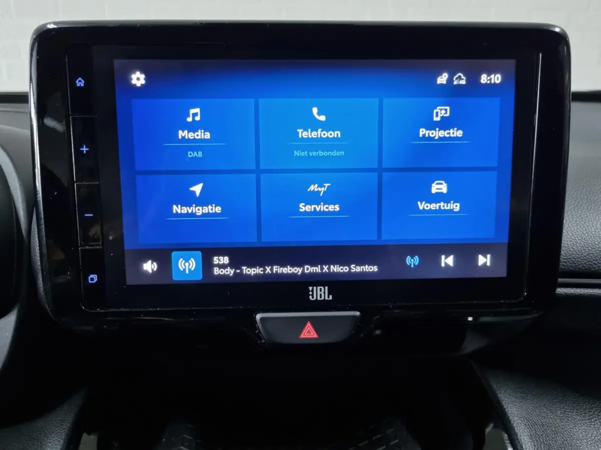 1.5 Hybrid GR Sport Limited / JBL / HUD