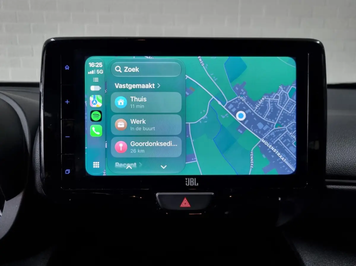 1.5 Hybrid GR Sport Limited / JBL / HUD