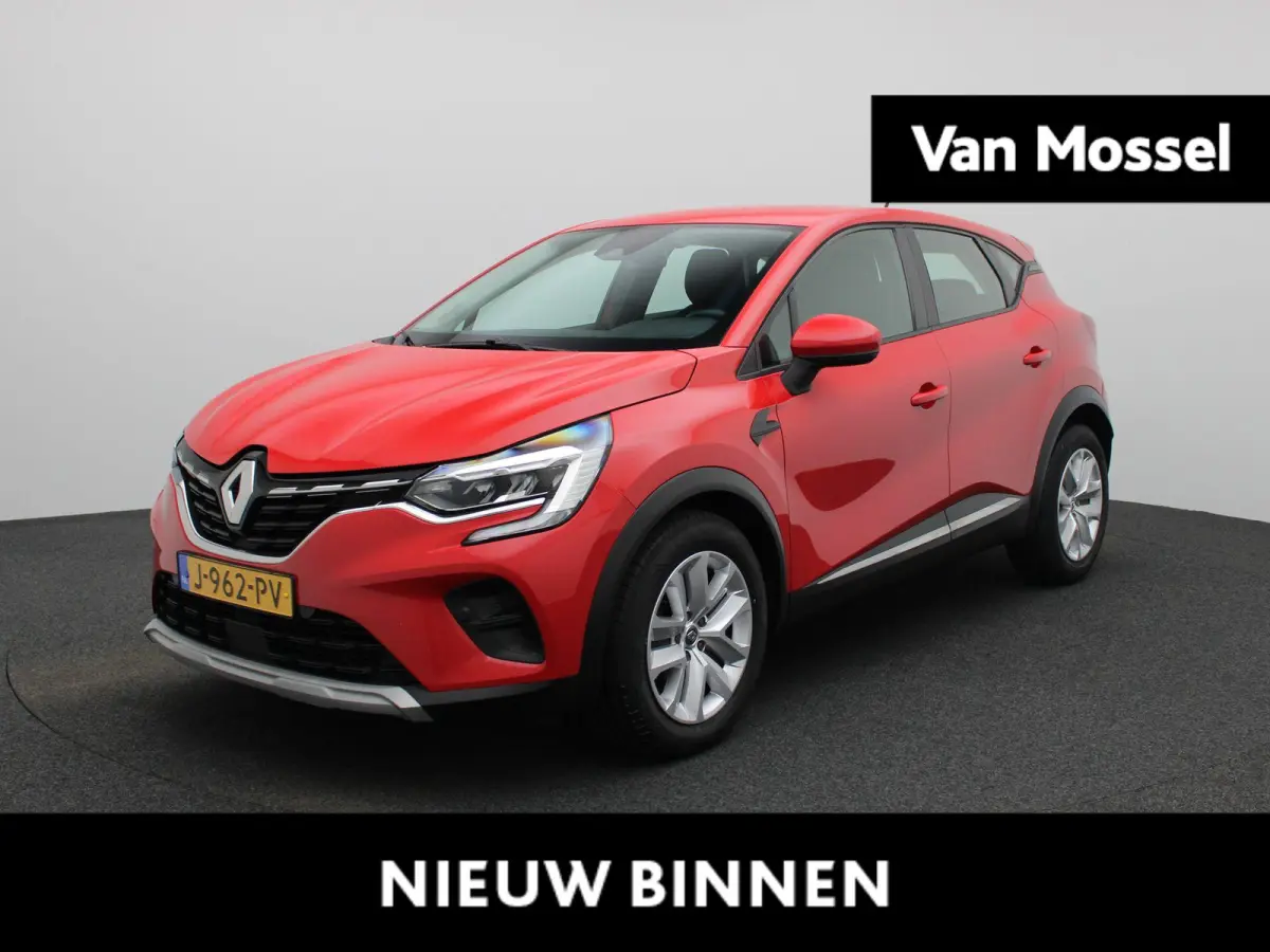 1.0 TCe 100 Zen | WORDT VERWACHT |