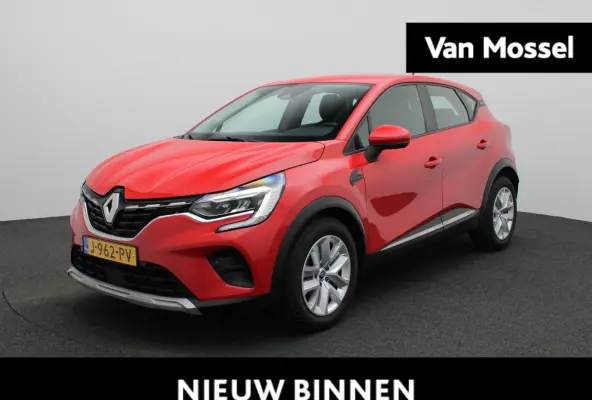 1.0 TCe 100 Zen | WORDT VERWACHT |