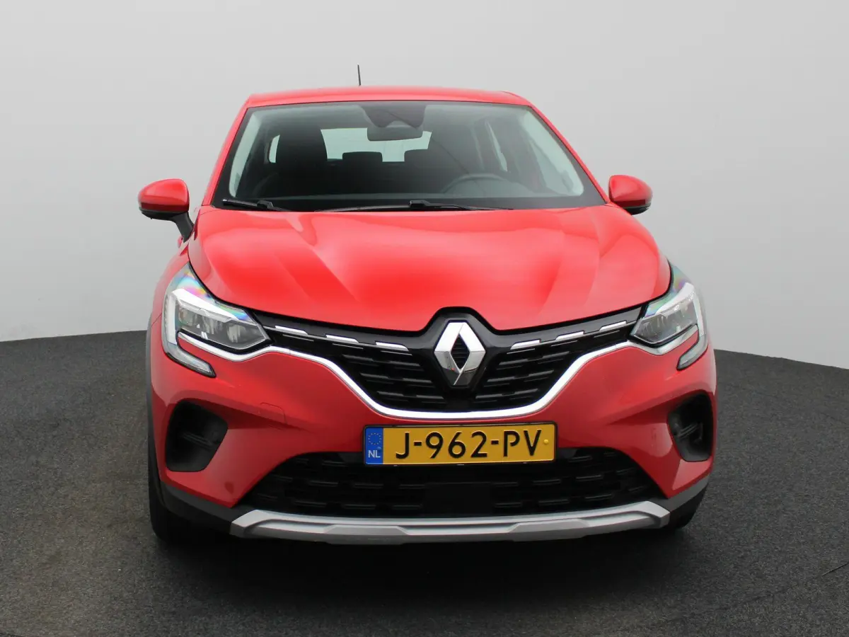 1.0 TCe 100 Zen | WORDT VERWACHT |