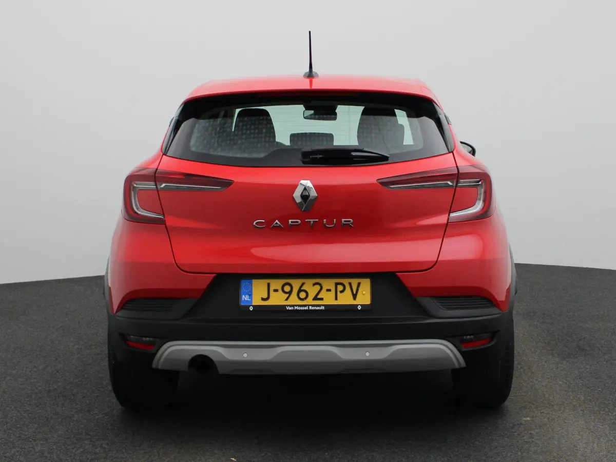 1.0 TCe 100 Zen | WORDT VERWACHT |