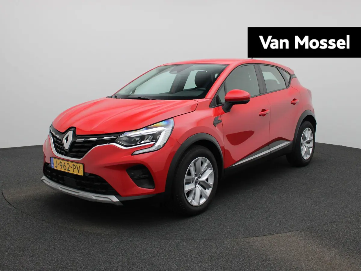 1.0 TCe 100 Zen | ACHTERUITRIJCAMERA | APPLE CARPLAY - ANDROID AUTO | AIRCO | CRUISE CONTROL | LANE ASSIST |