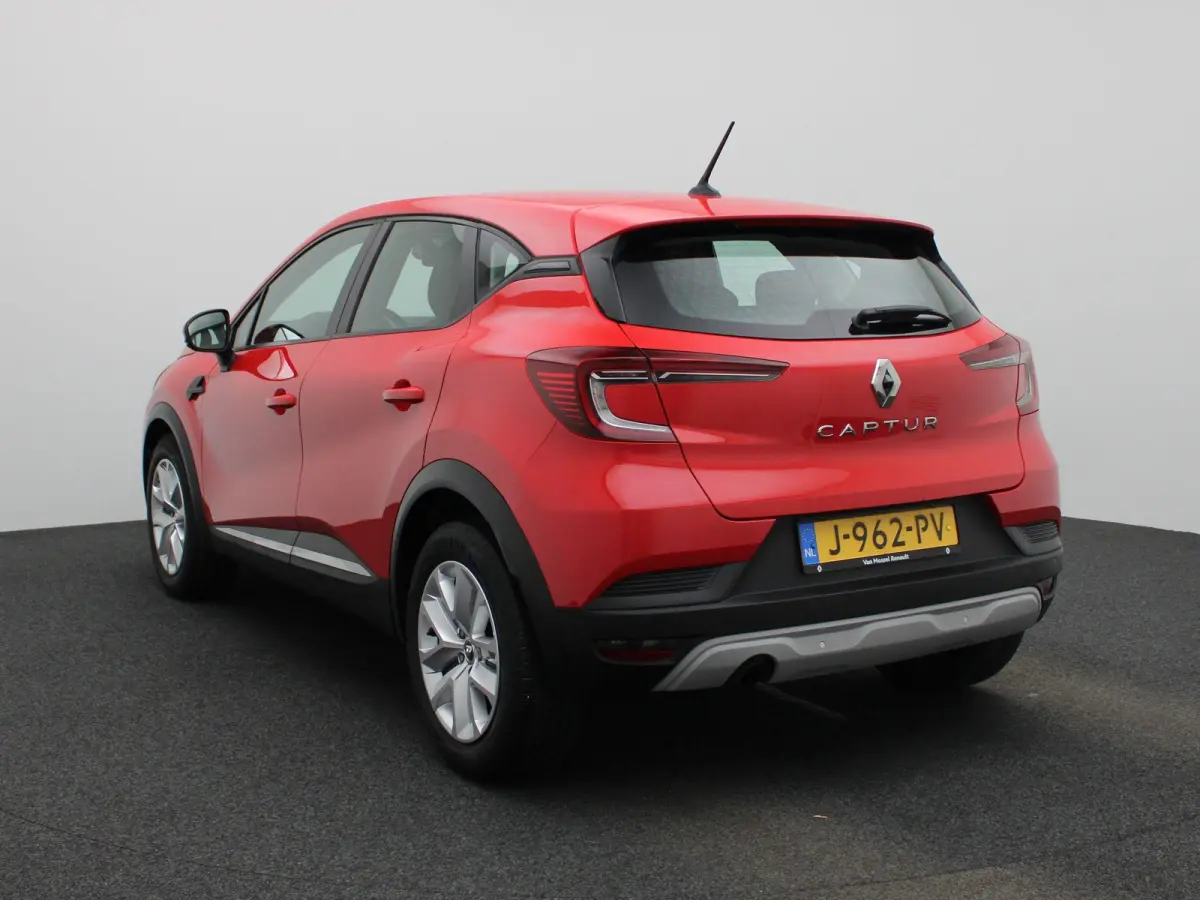 1.0 TCe 100 Zen | WORDT VERWACHT |