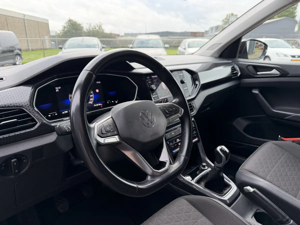 1.0 TSI Style 110 PK | CAMERA | STOELVERW. | CLIMATE | ADAPT. CRUISE | VIRTUAL COCKPIT | FULL LED |