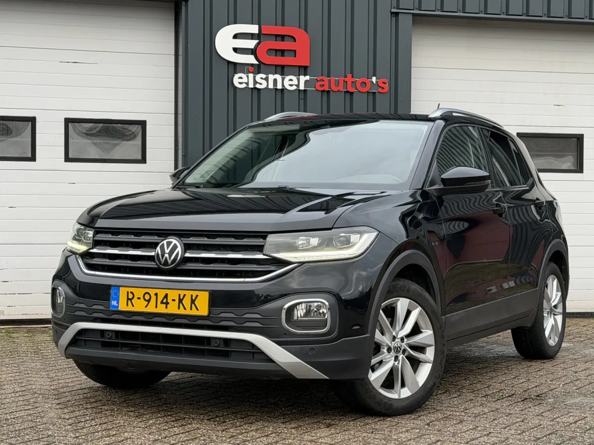 1.0 TSI Style 110 PK | CAMERA | STOELVERW. | CLIMATE | ADAPT. CRUISE | VIRTUAL COCKPIT | FULL LED |