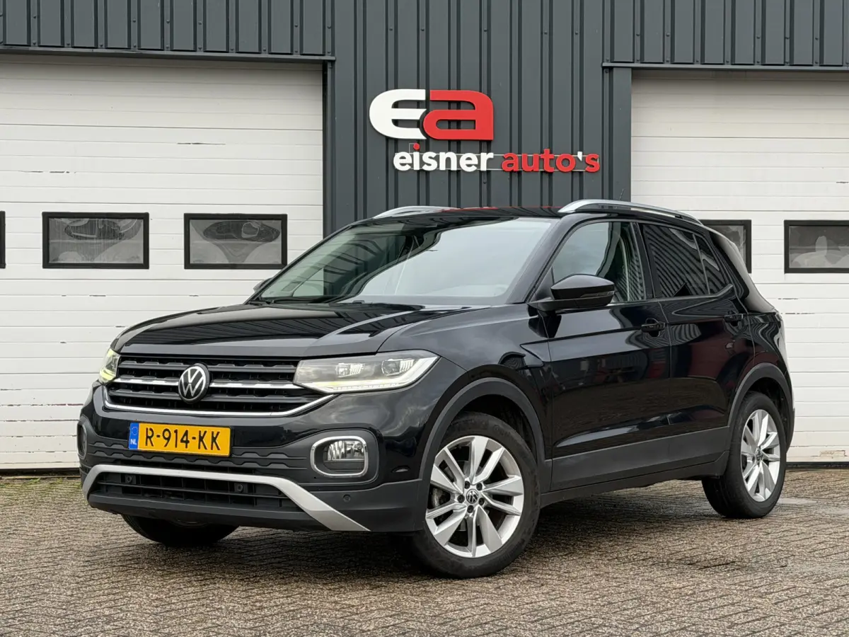 1.0 TSI Style 110 PK | CAMERA | STOELVERW. | CLIMATE | ADAPT. CRUISE | VIRTUAL COCKPIT | FULL LED |