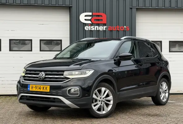 1.0 TSI Style 110 PK | CAMERA | STOELVERW. | CLIMATE | ADAPT. CRUISE | VIRTUAL COCKPIT | FULL LED |