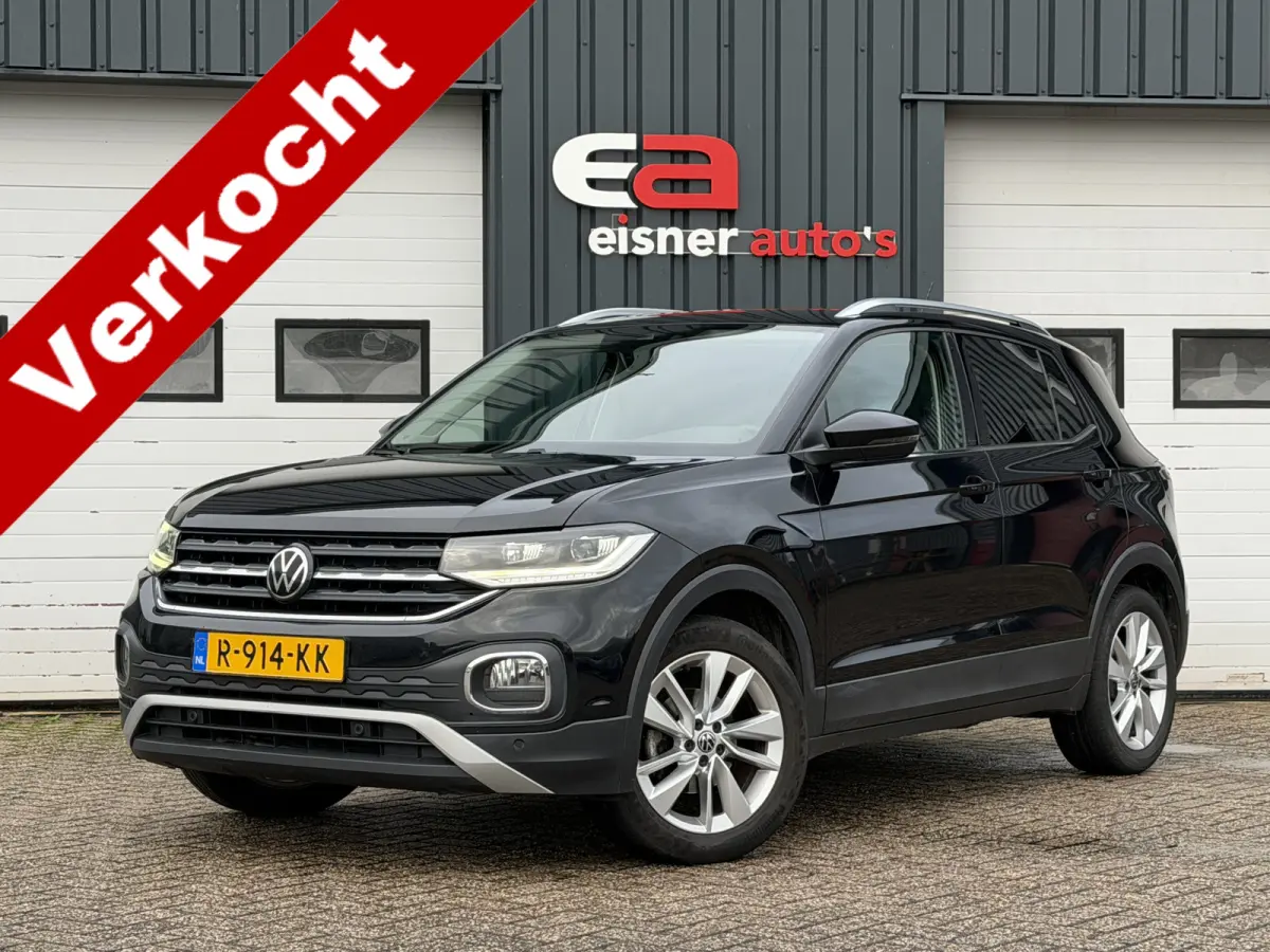 1.0 TSI Style 110 PK | CAMERA | STOELVERW. | CLIMATE | ADAPT. CRUISE | VIRTUAL COCKPIT | FULL LED |