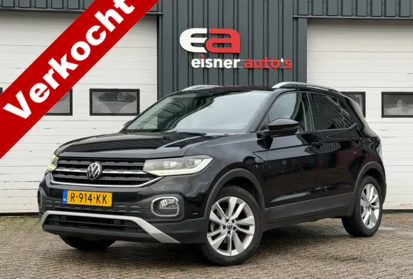 1.0 TSI Style 110 PK | CAMERA | STOELVERW. | CLIMATE | ADAPT. CRUISE | VIRTUAL COCKPIT | FULL LED |