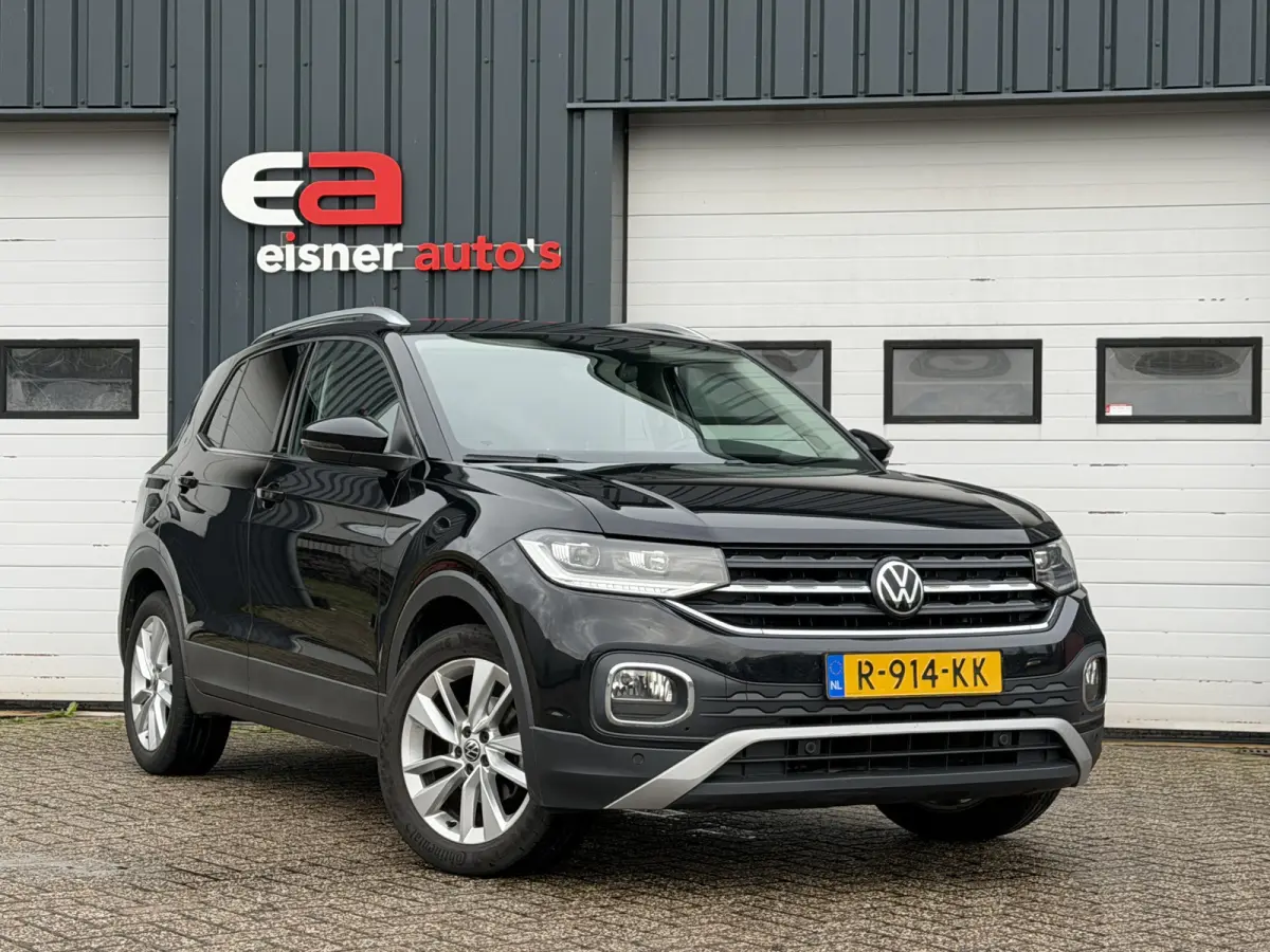 1.0 TSI Style 110 PK | CAMERA | STOELVERW. | CLIMATE | ADAPT. CRUISE | VIRTUAL COCKPIT | FULL LED |