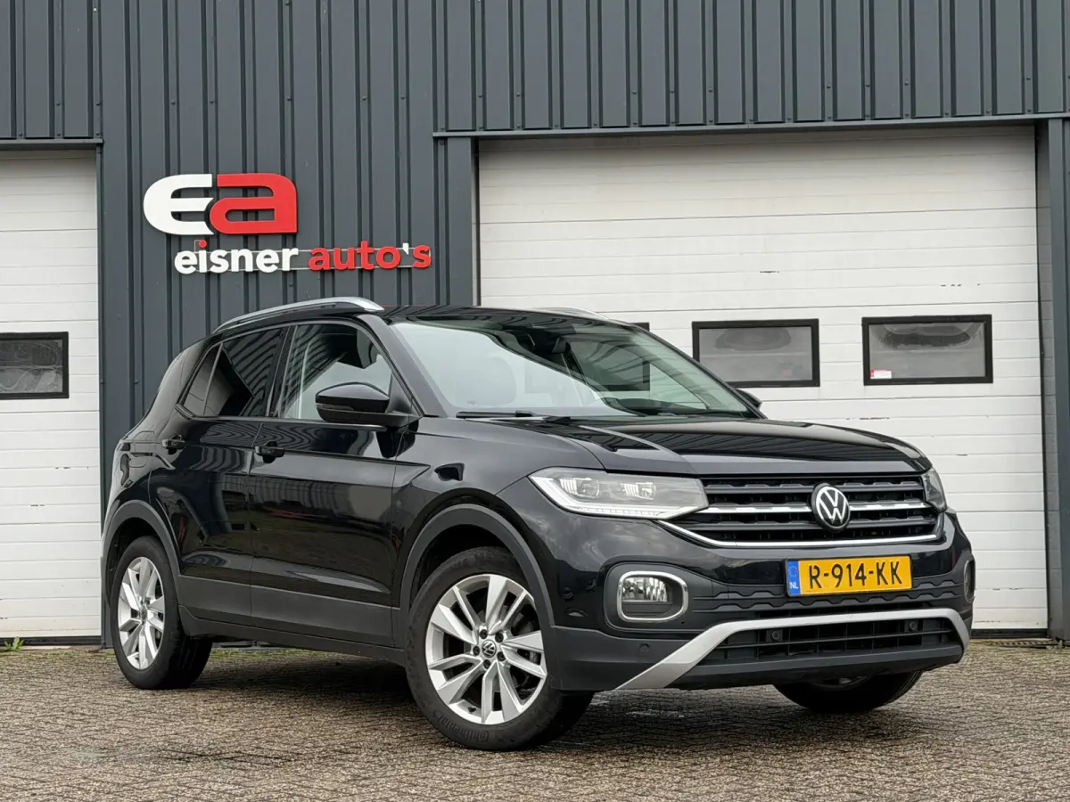 1.0 TSI Style 110 PK | CAMERA | STOELVERW. | CLIMATE | ADAPT. CRUISE | VIRTUAL COCKPIT | FULL LED |
