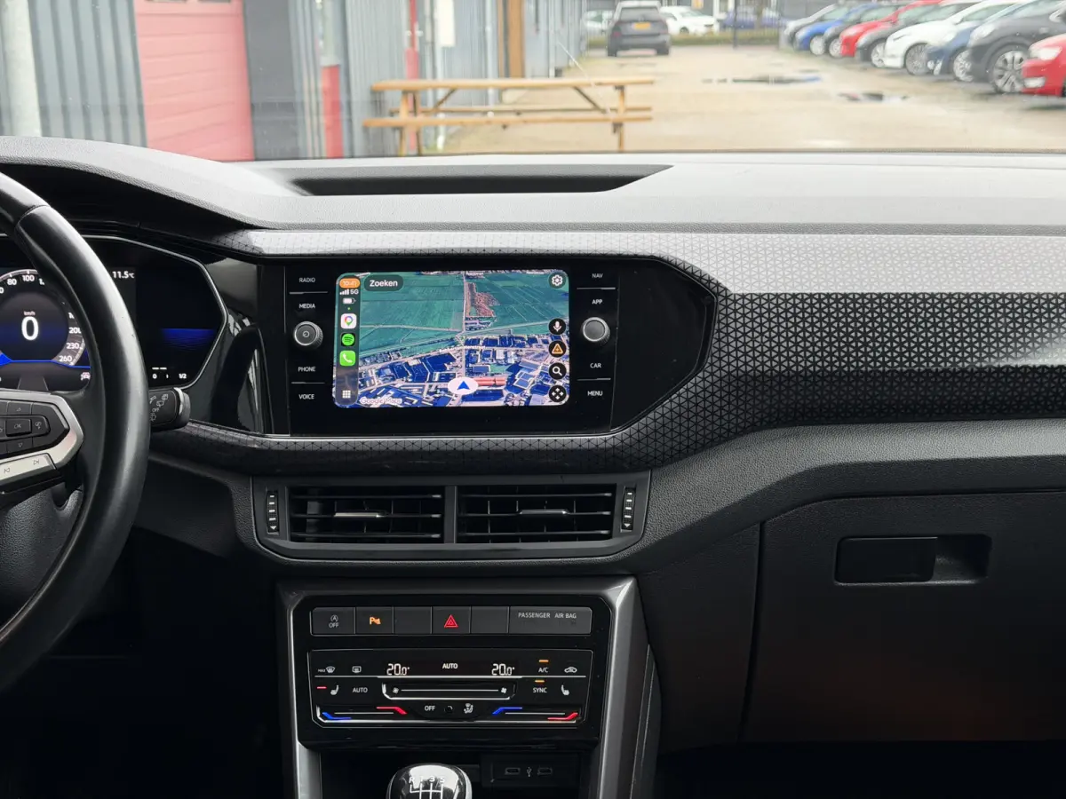 1.0 TSI Style 110 PK | CAMERA | STOELVERW. | CLIMATE | ADAPT. CRUISE | VIRTUAL COCKPIT | FULL LED |