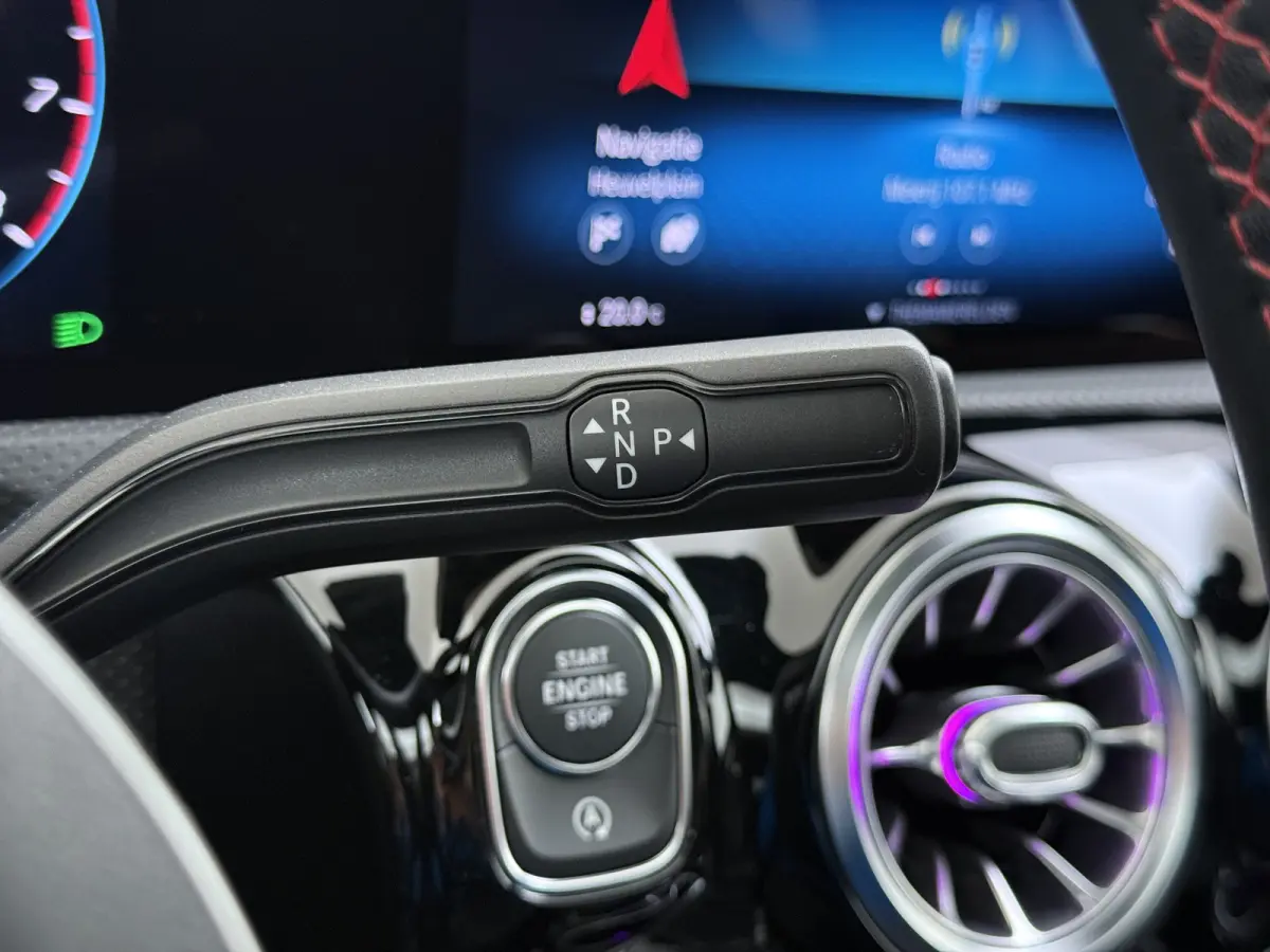 A 250 AMG line Night | Panorama Burmester Memory Multibeam Distronic